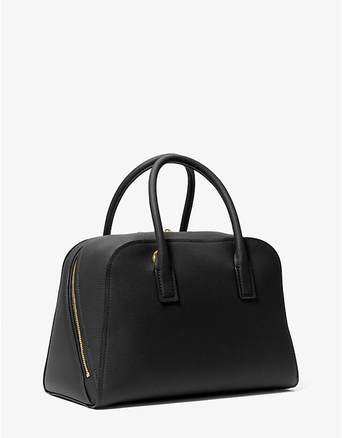 Ashton Medium Pebbled Leather Satchel