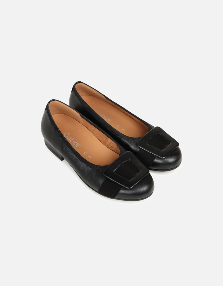 Paige Womens Ballet Pumps
