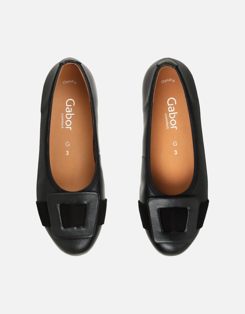 Paige Womens Ballet Pumps
