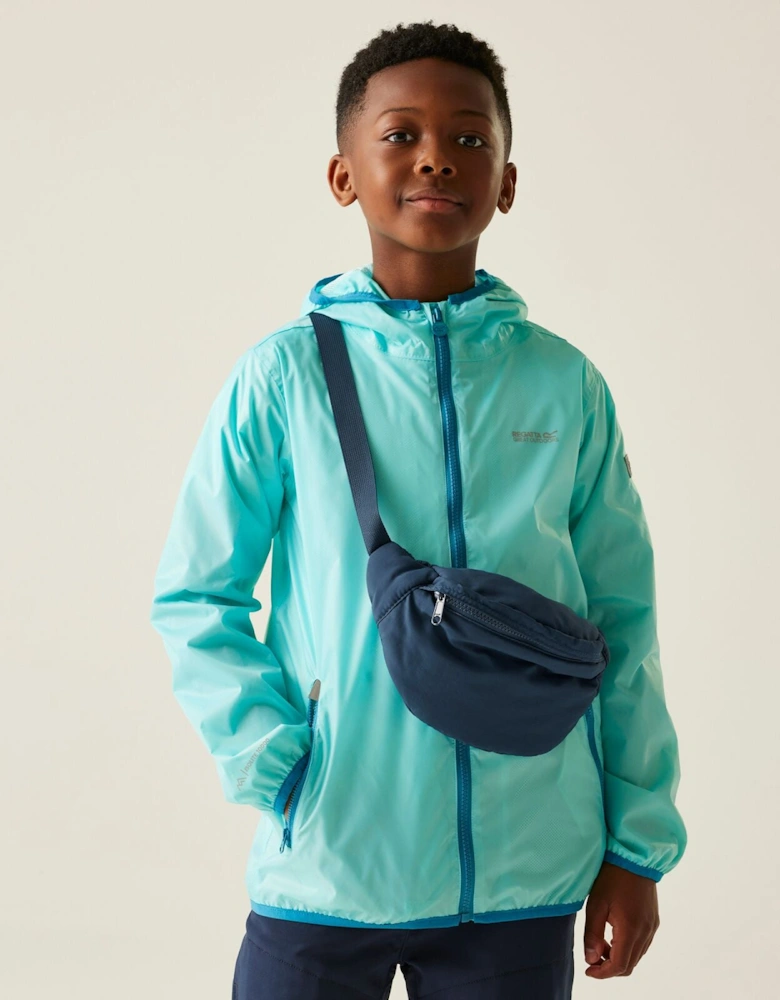 Kids Lever II Waterproof Packaway Walking Jacket