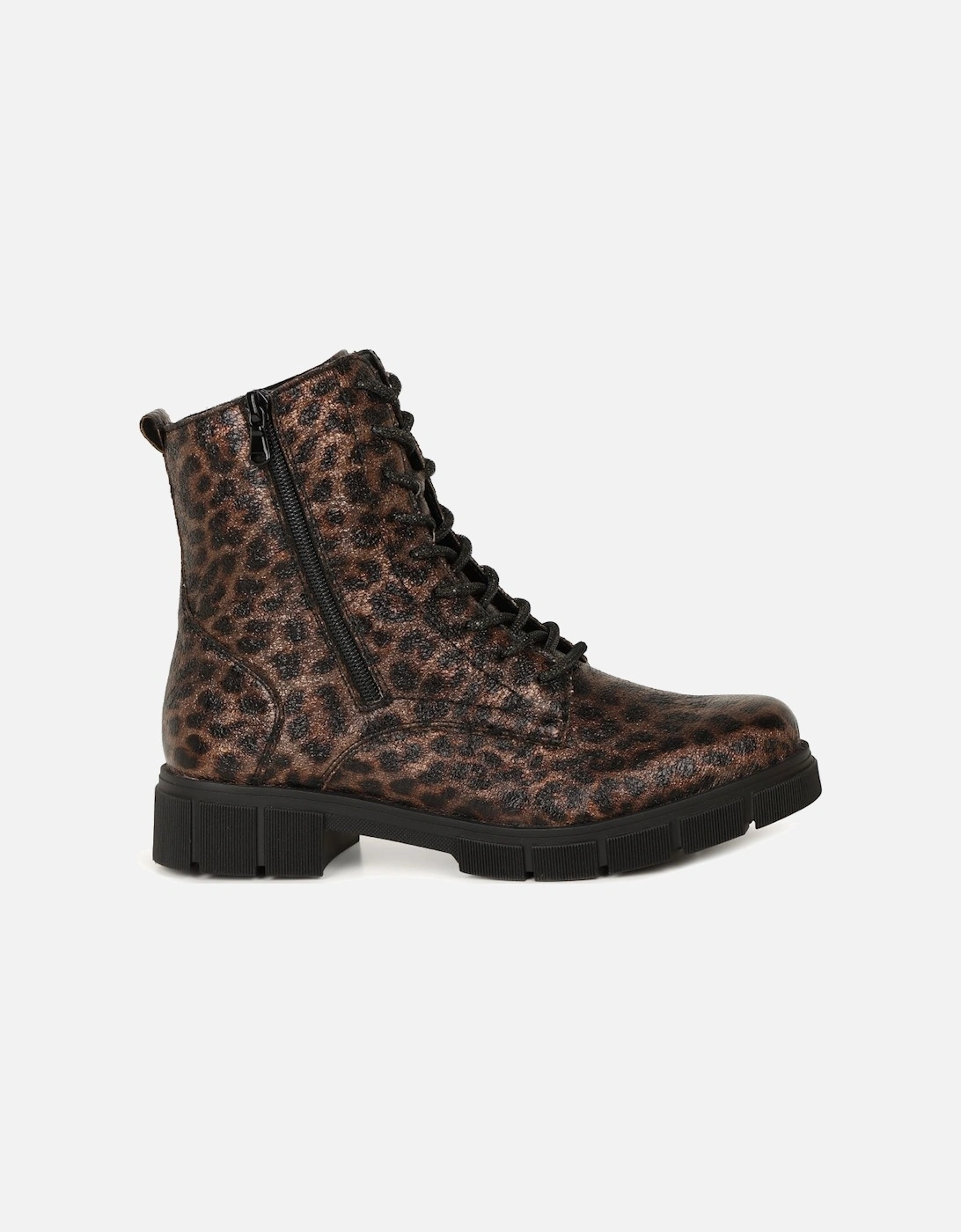 Dedicate Womens Biker Boots