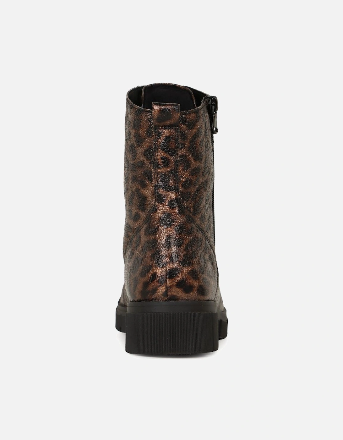 Dedicate Womens Biker Boots