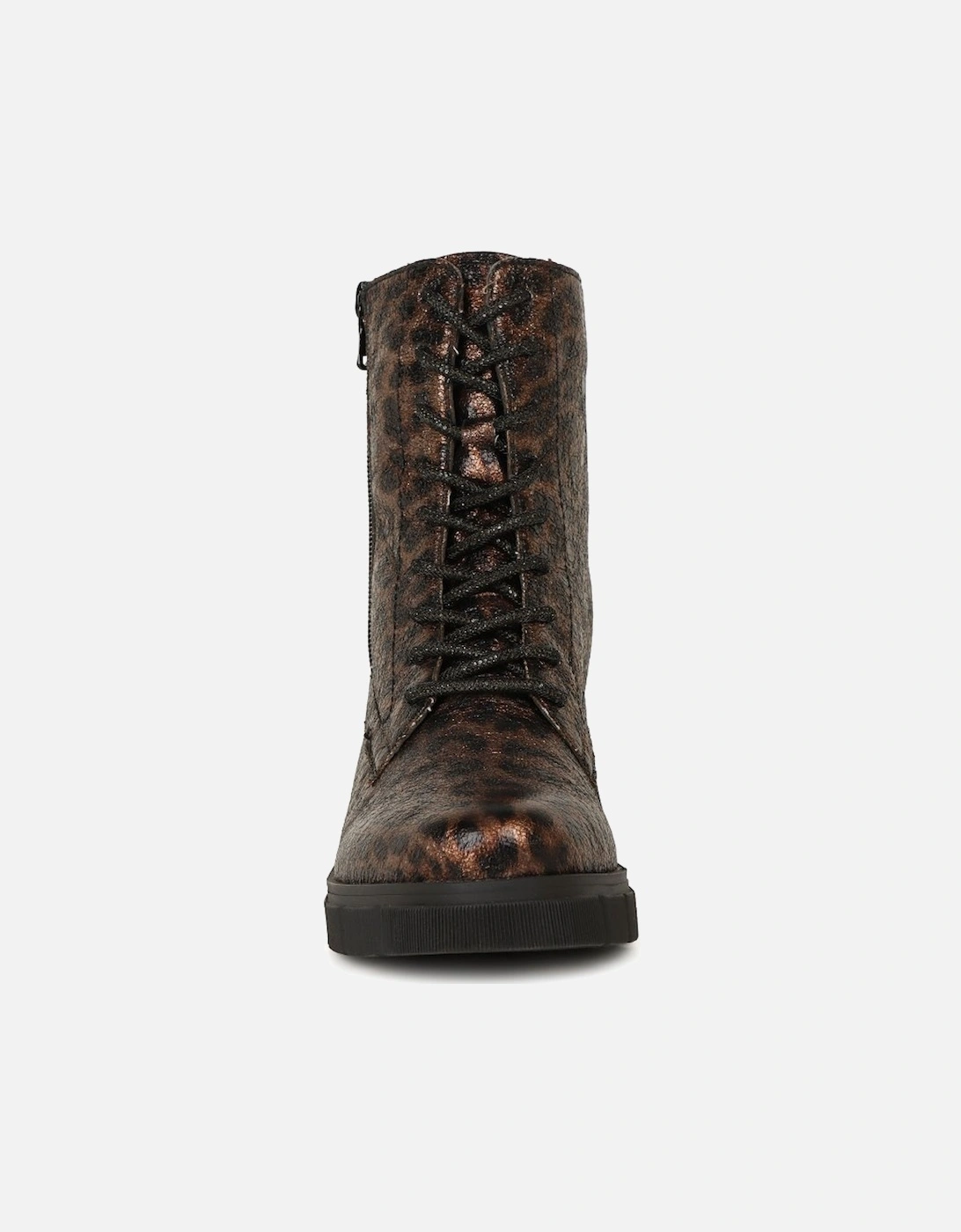 Dedicate Womens Biker Boots