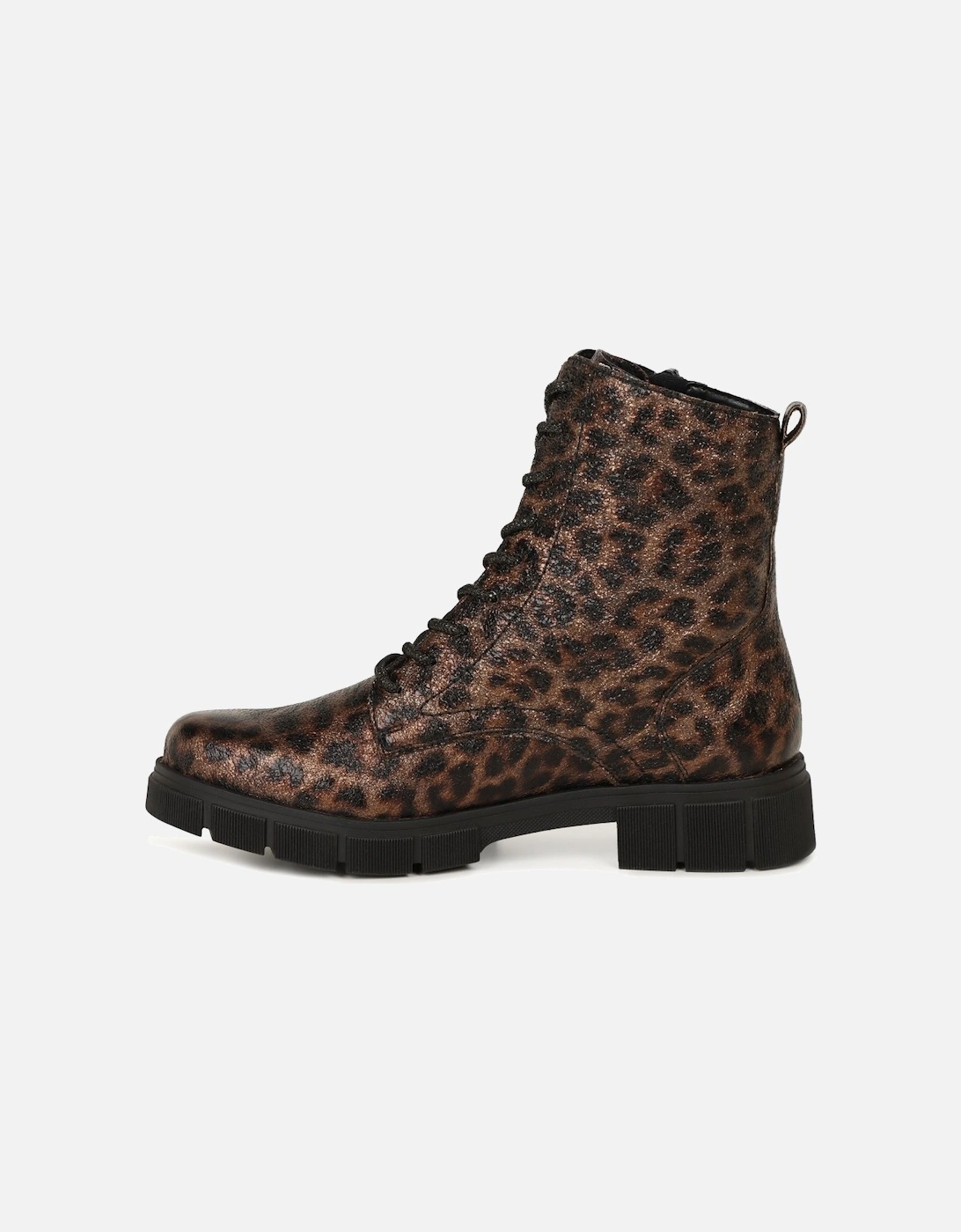 Dedicate Womens Biker Boots