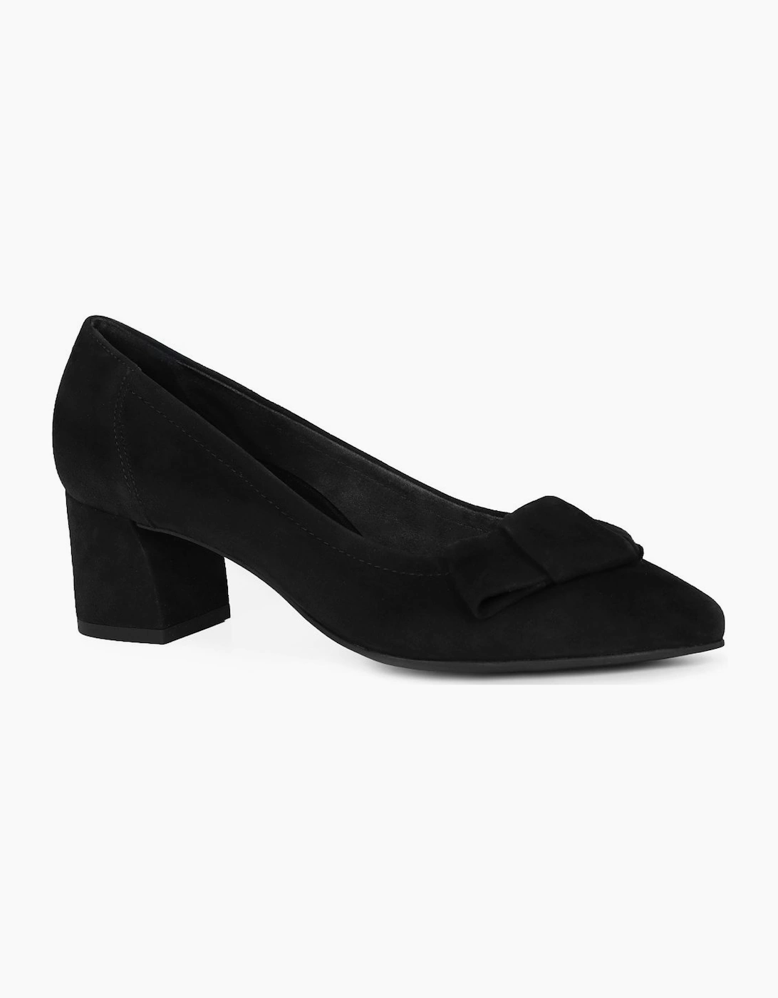 Paul Green Women's Anika Womens Court Shoes - Black - Size: 8