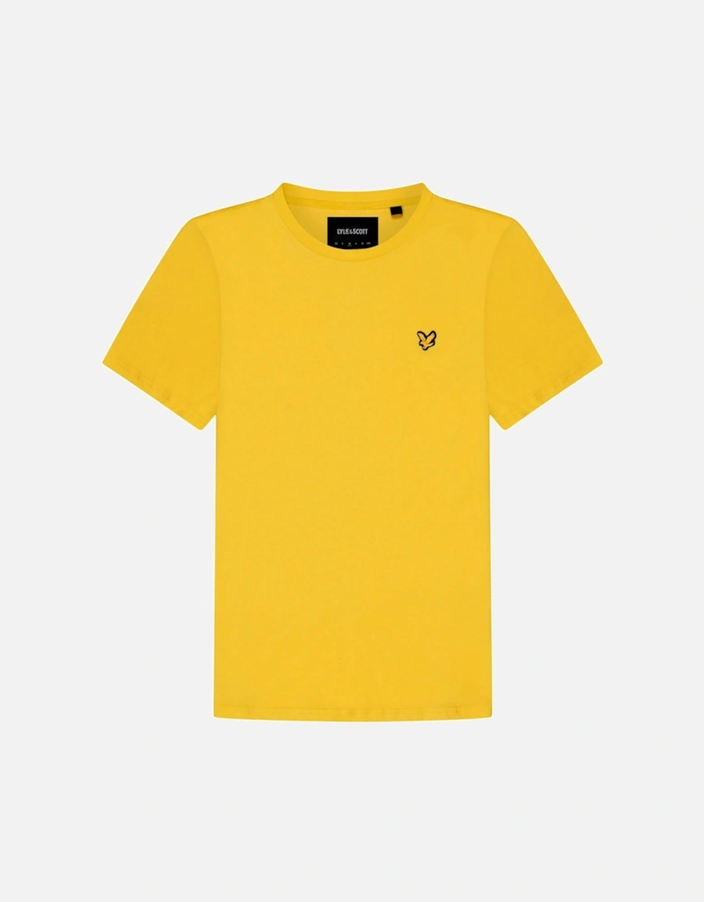 Crewneck T-Shirt - Mens Plain T-Shirt