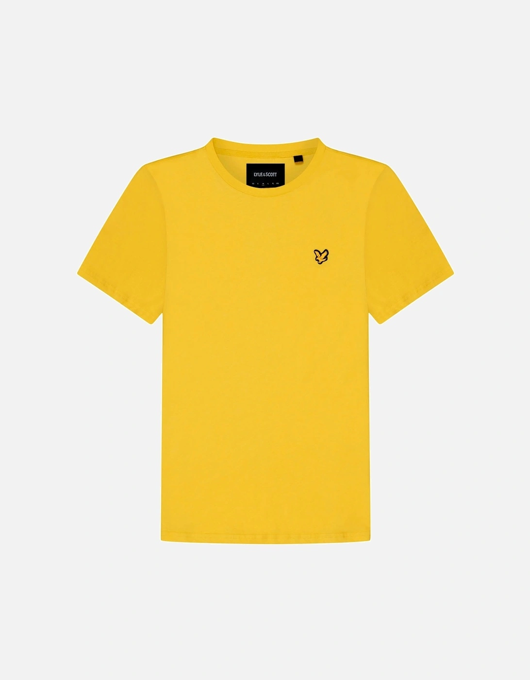 Crewneck T-Shirt - Mens Plain T-Shirt