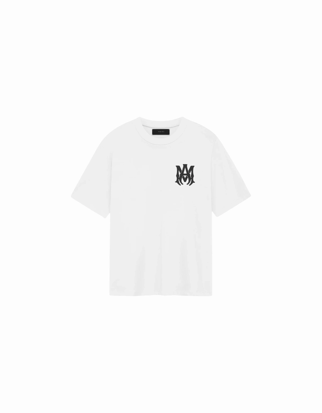 Mens T Shirts MA Core Logo Regular Fit Crew Neck Summer Cotton Top Tee