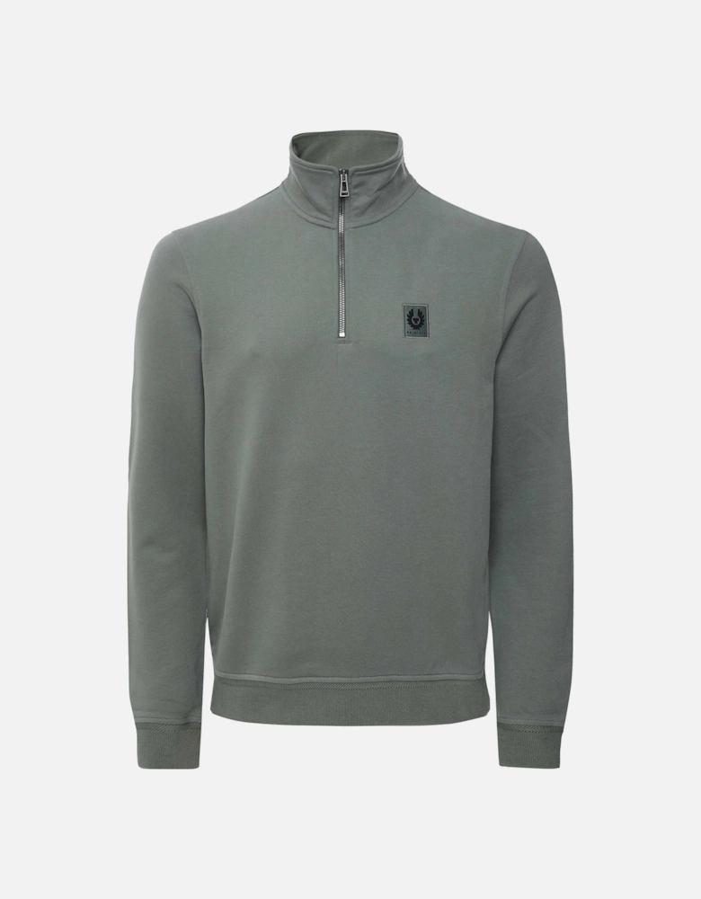 Half-Zip Sweatshirt