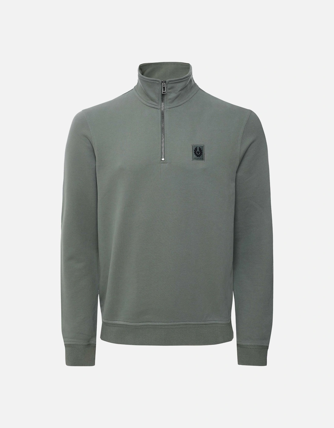 Half-Zip Sweatshirt, 3 of 2