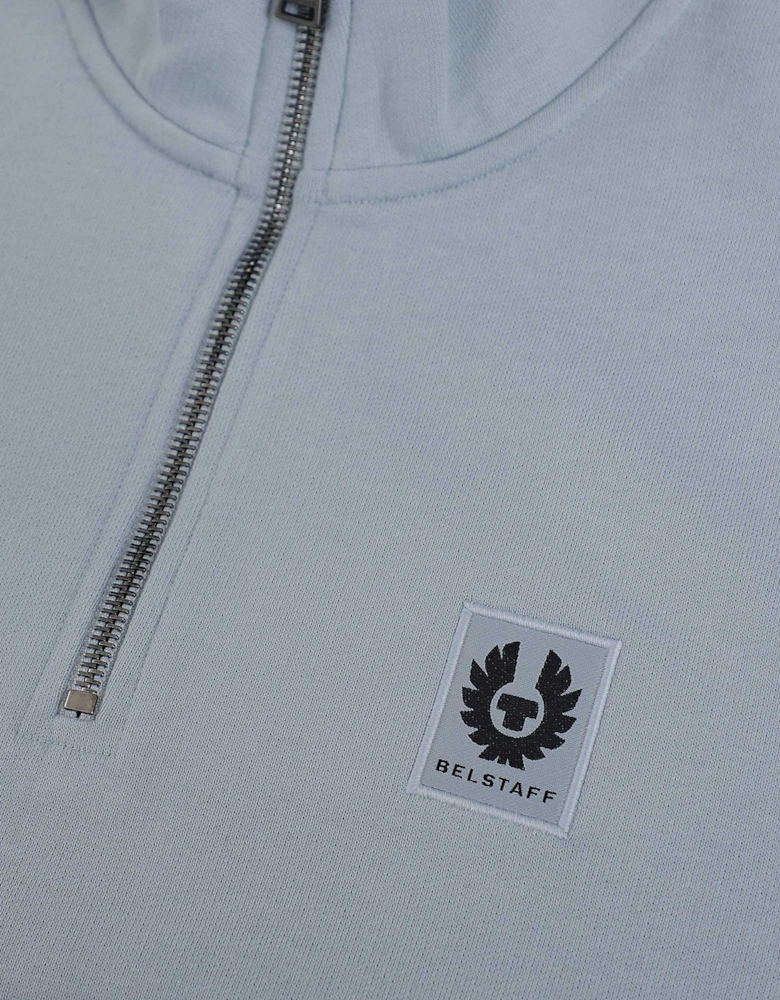 Half-Zip Sweatshirt