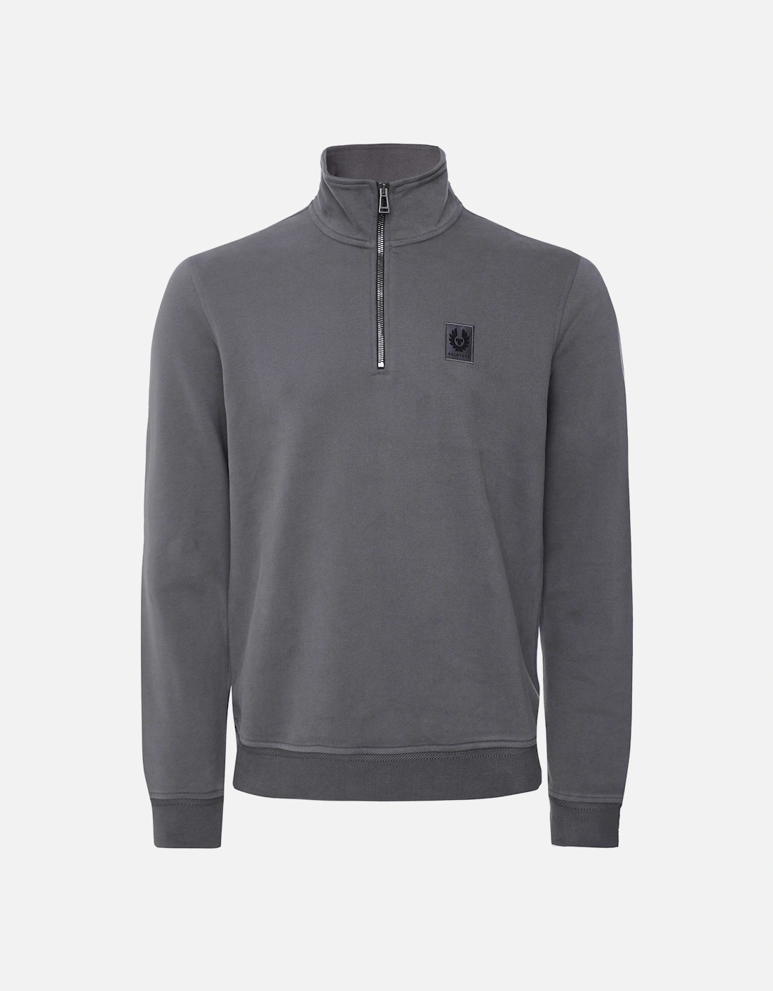 Half-Zip Sweatshirt, 3 of 2