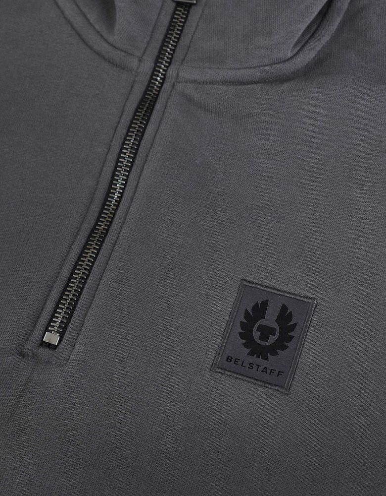 Half-Zip Sweatshirt