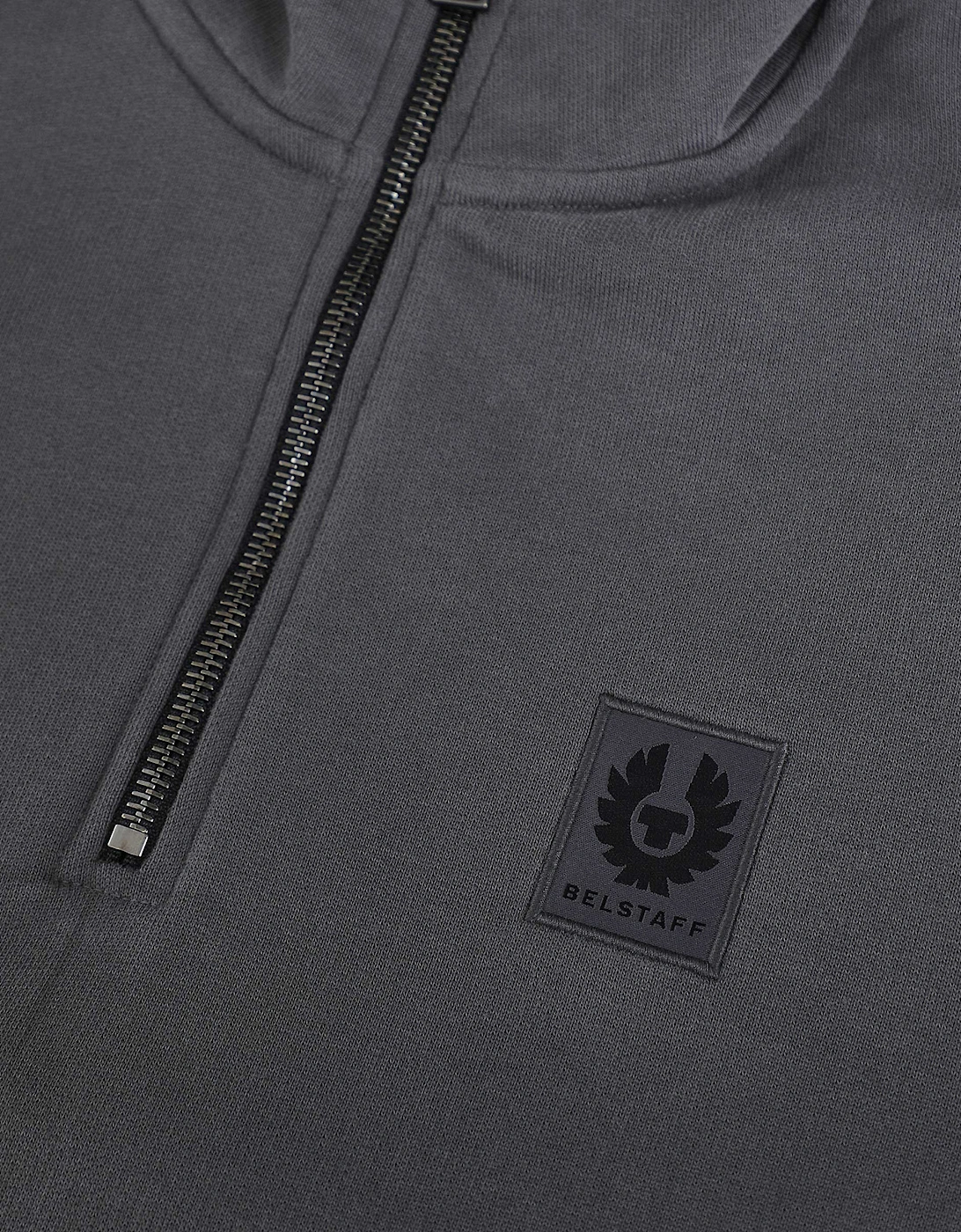 Half-Zip Sweatshirt
