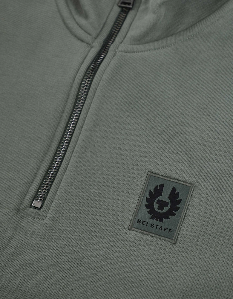 Half-Zip Sweatshirt