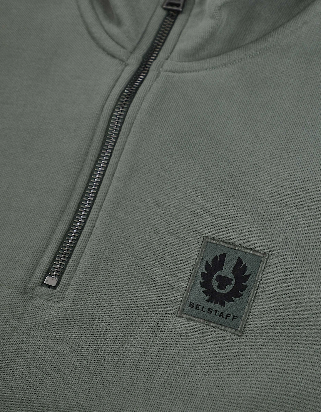 Half-Zip Sweatshirt