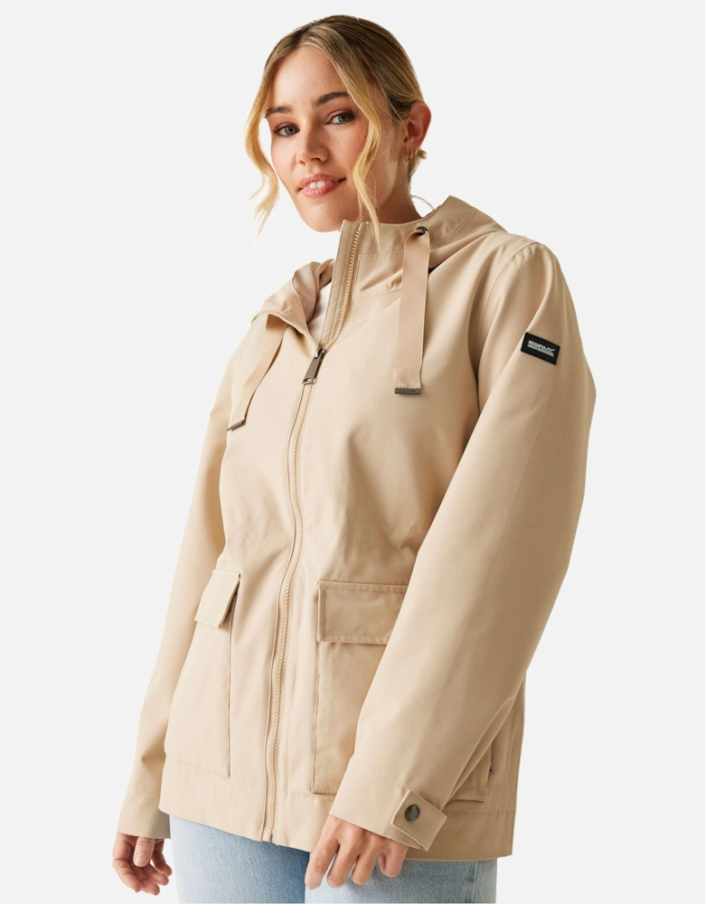 Womens/Ladies Otilie Waterproof Jacket