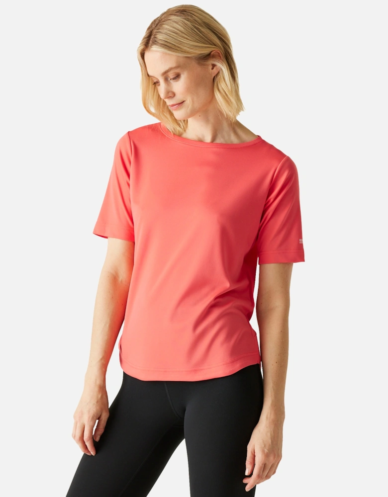Womens/Ladies Botanna T-Shirt