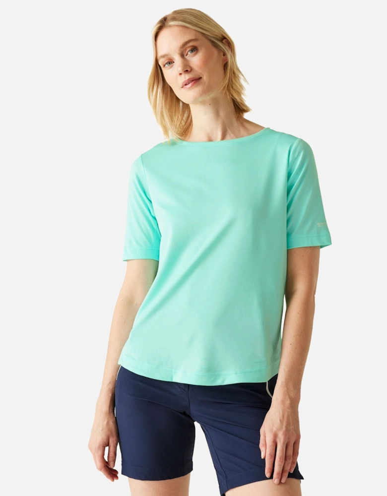 Womens/Ladies Botanna T-Shirt