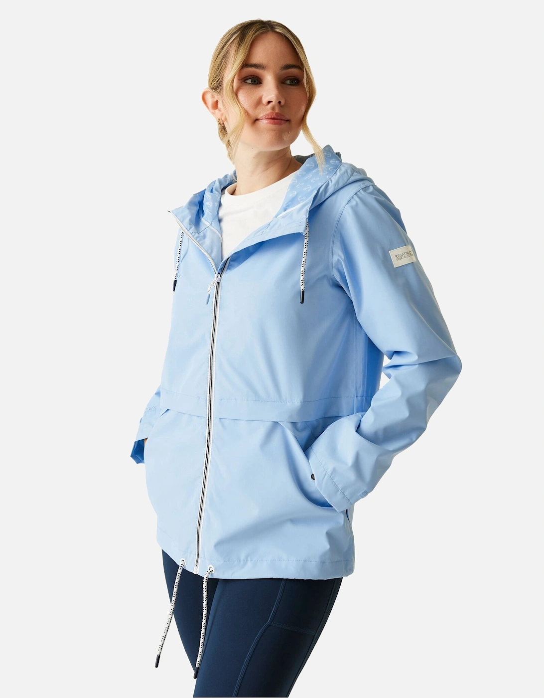 Womens/Ladies Bayletta II Waterproof Jacket