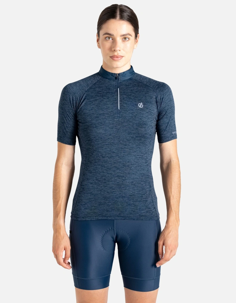 Womens/Ladies Pedal II Jersey