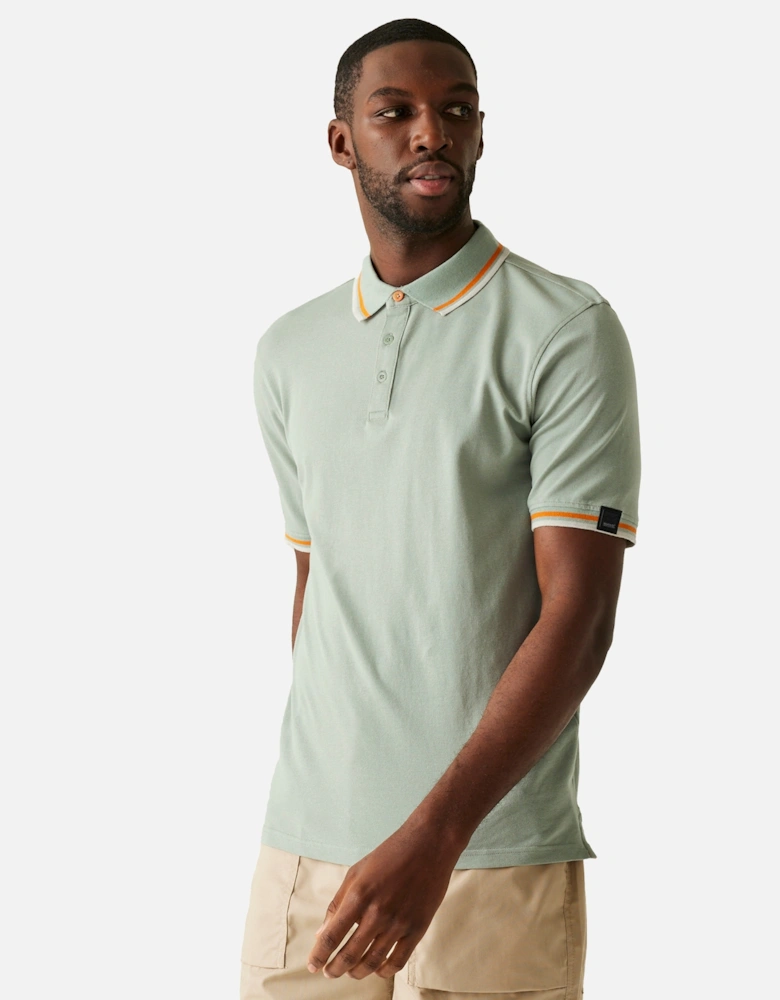 Mens Adryan Polo Shirt