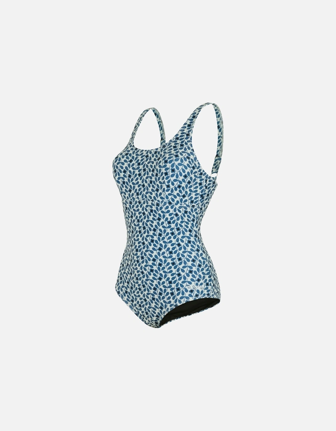 Womens/Ladies Orla Kiely Jasmine Flower One Piece Swimsuit