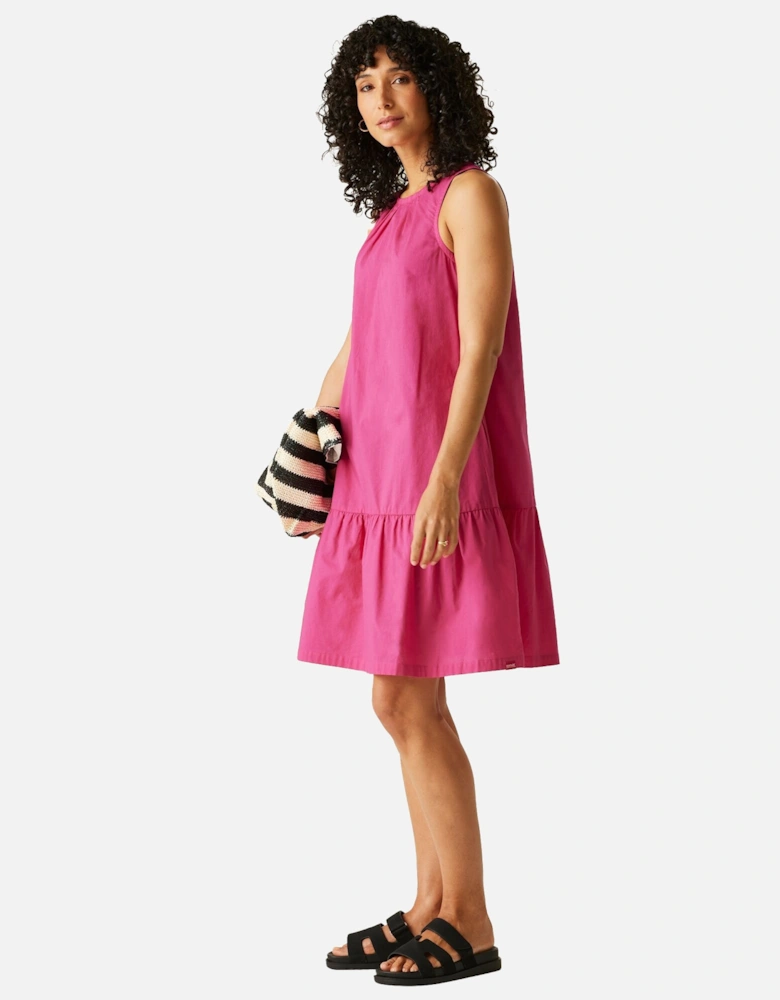 Womens/Ladies Trisa Smock Dress