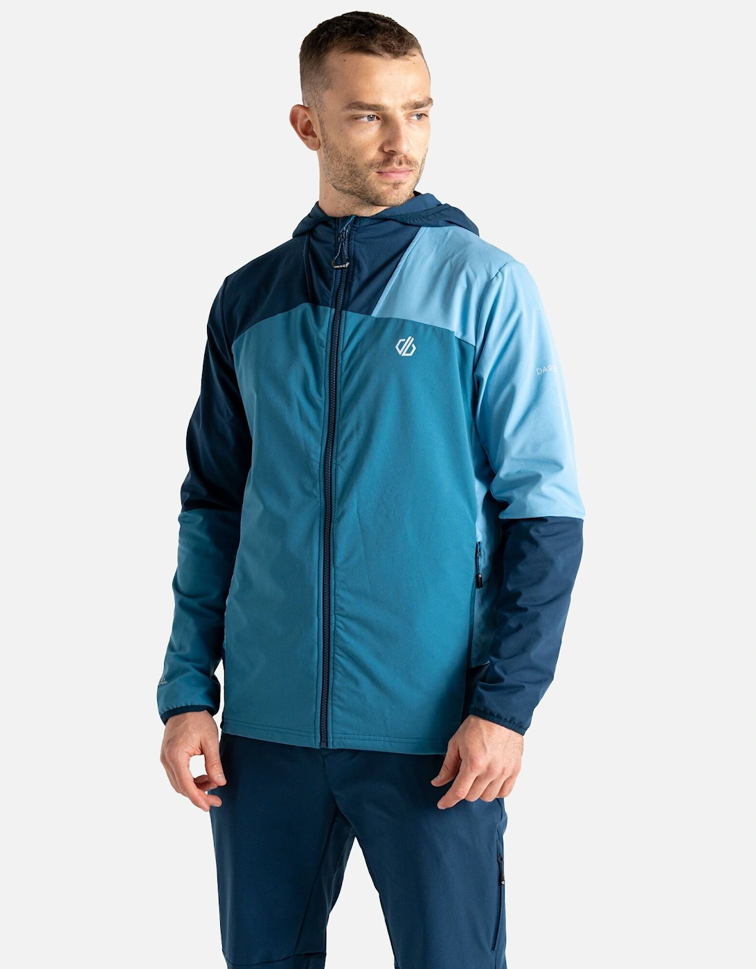 Mens Latitudinal III Soft Shell Jacket