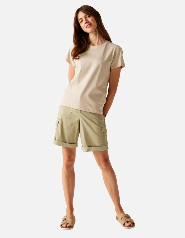 Womens/Ladies Shorebella Shorts