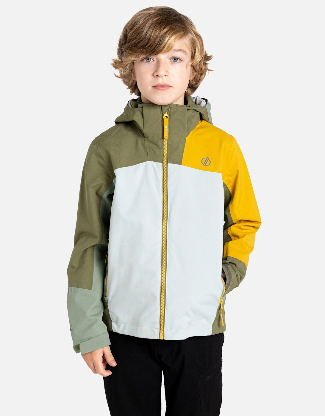 Childrens/Kids Explore II Waterproof Jacket