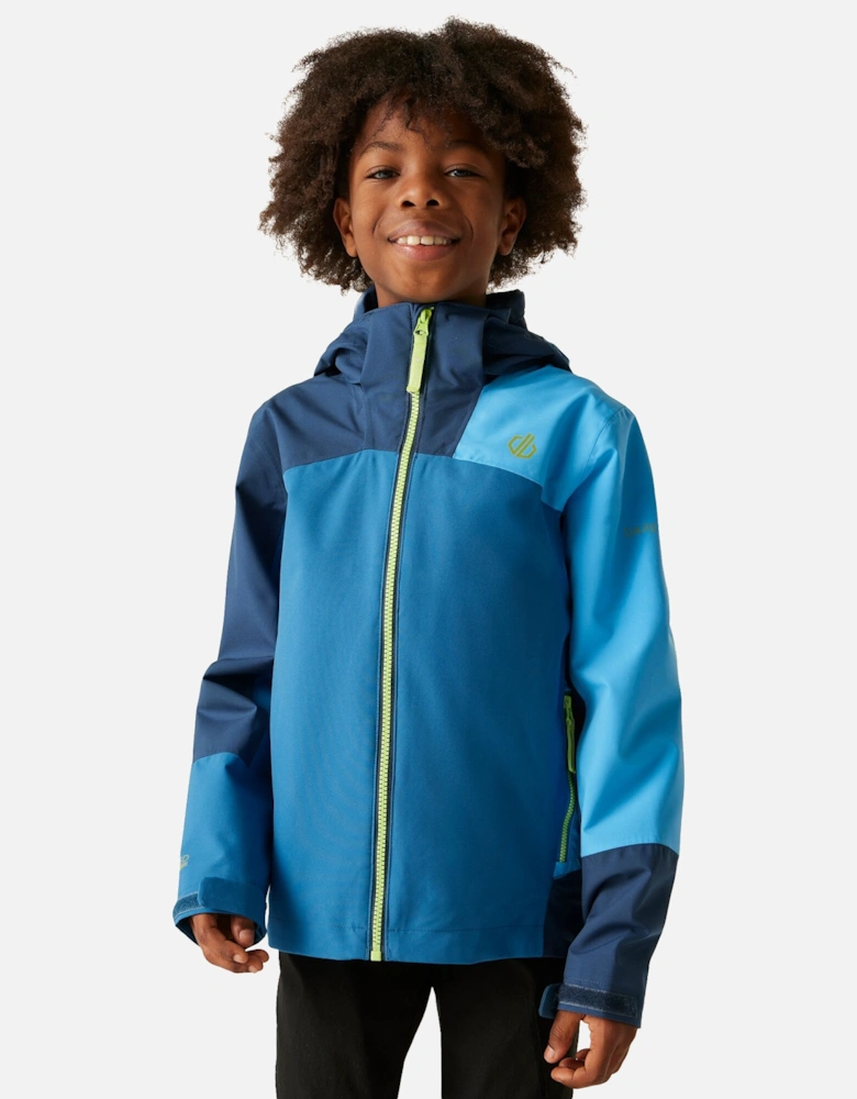 Childrens/Kids Explore II Waterproof Jacket