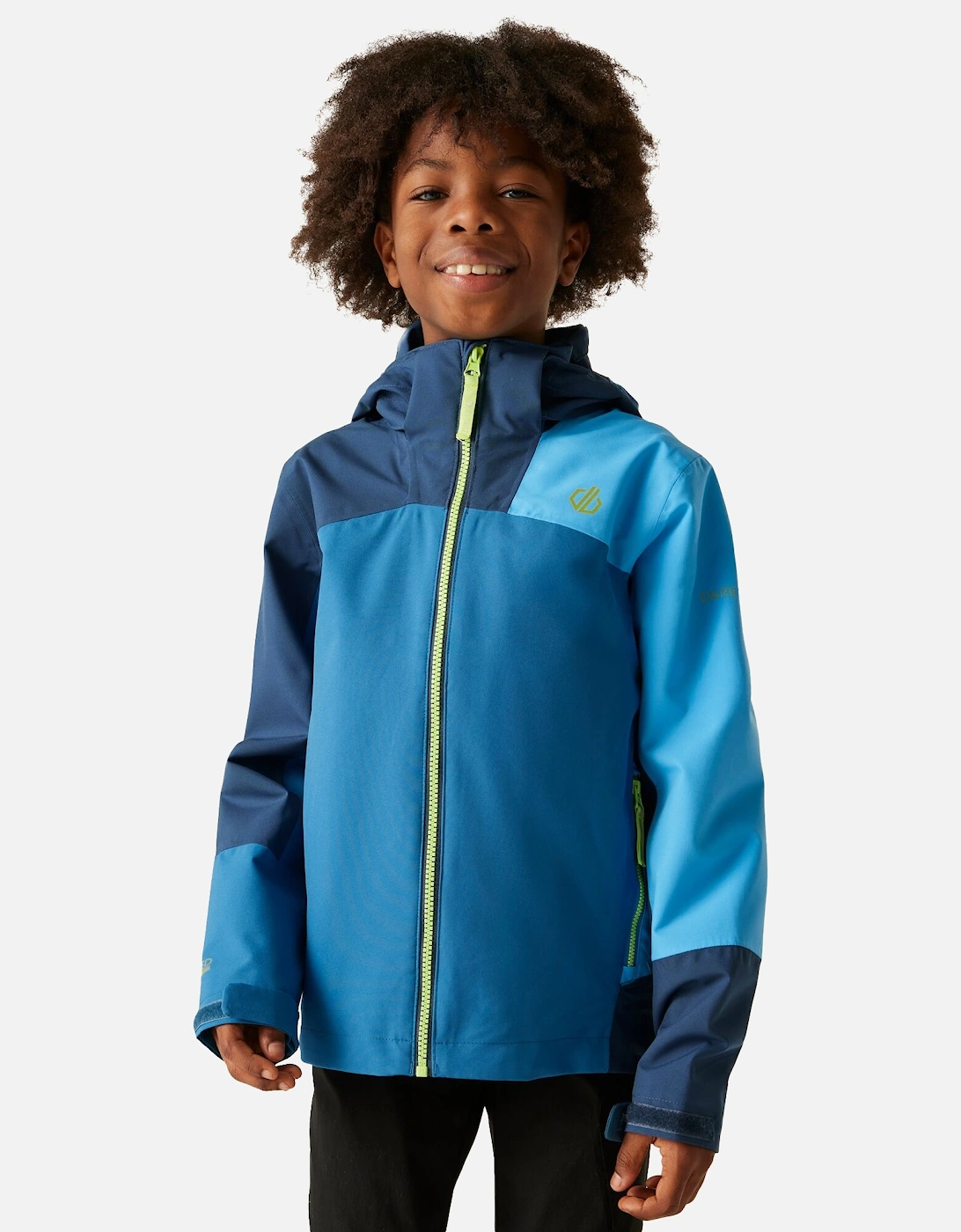 Childrens/Kids Explore II Waterproof Jacket
