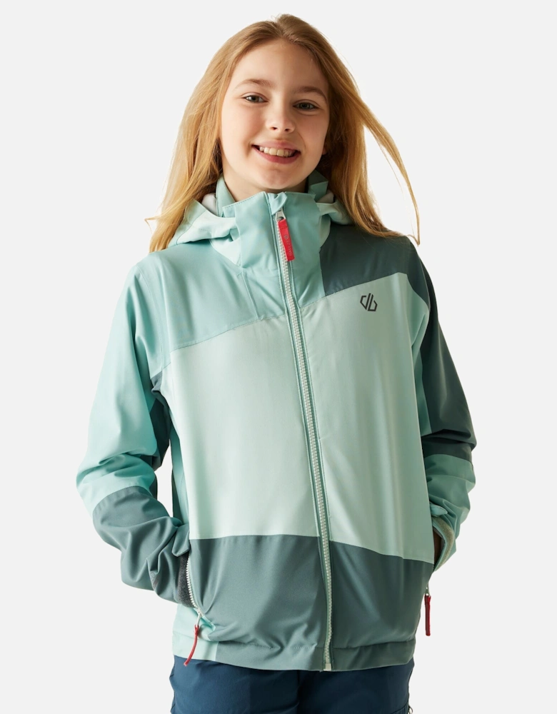 Childrens/Kids Explore II Waterproof Jacket