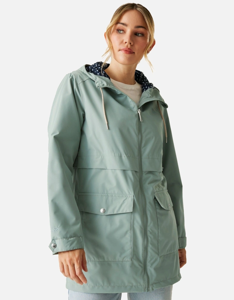 Womens/Ladies Navaeh Waterproof Jacket