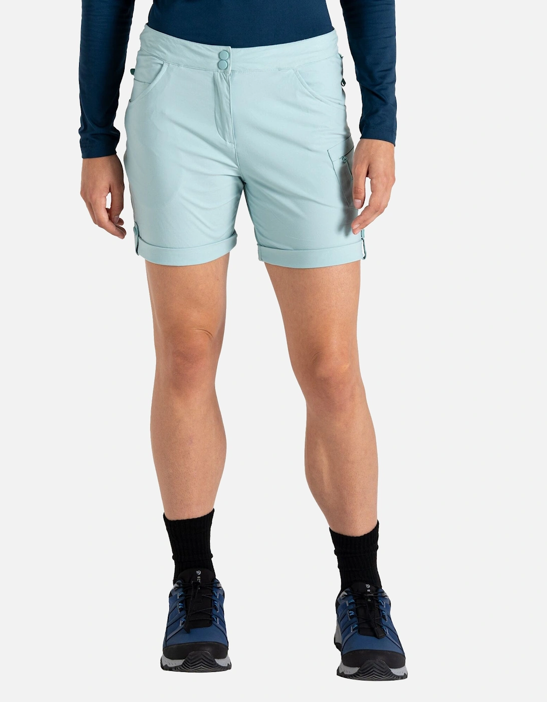 Womens/Ladies Melodic III Shorts