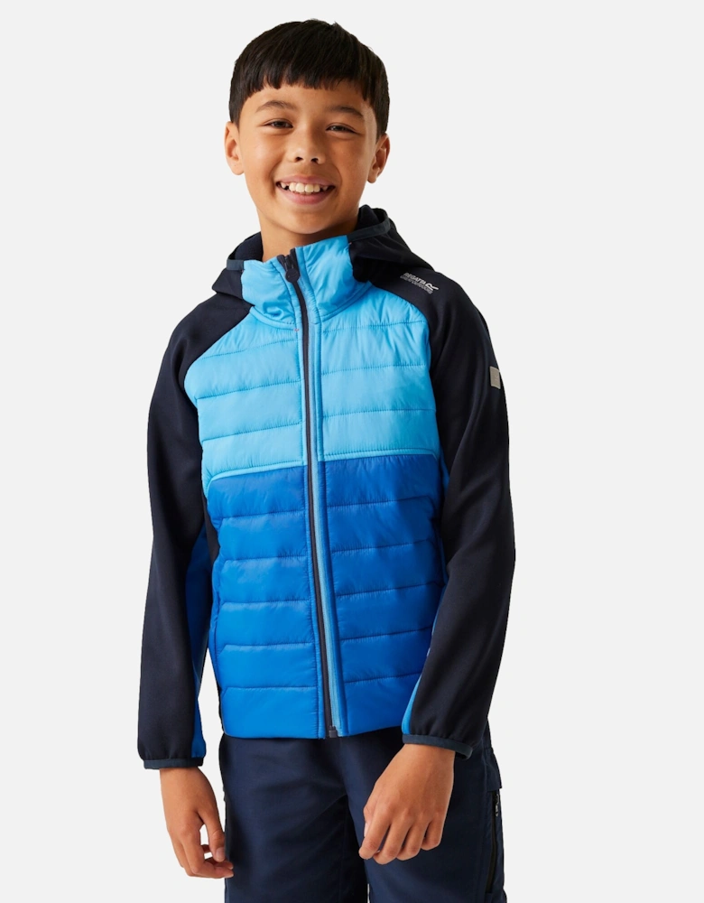 Childrens/Kids Kielder IX Hybrid Jacket