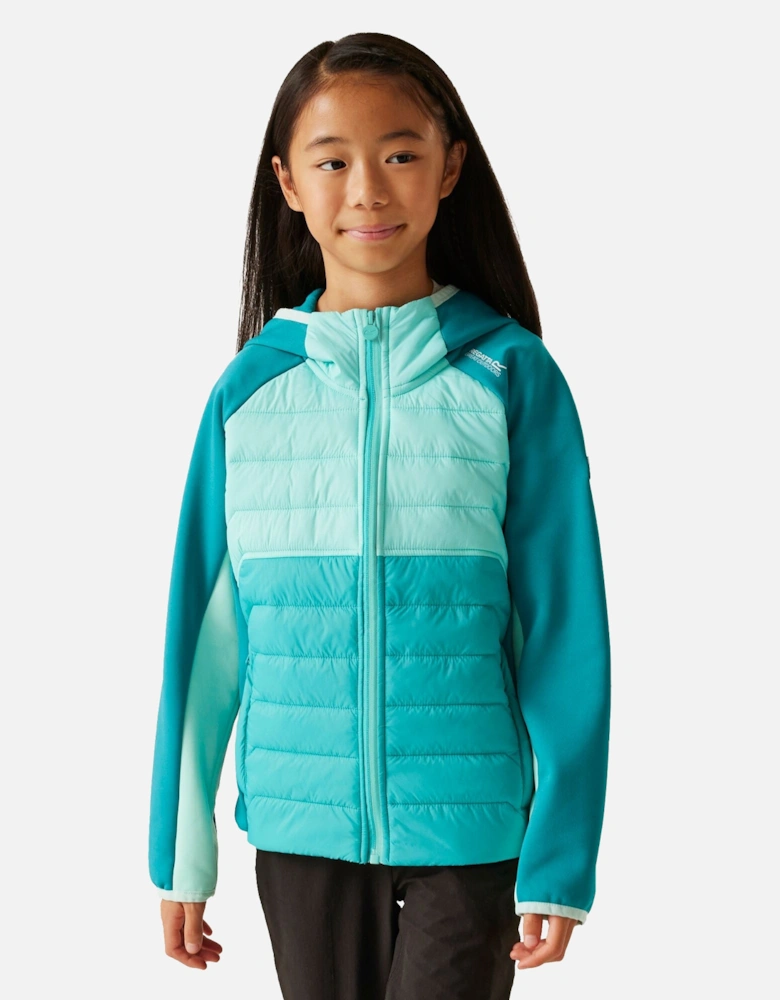 Childrens/Kids Kielder IX Hybrid Jacket