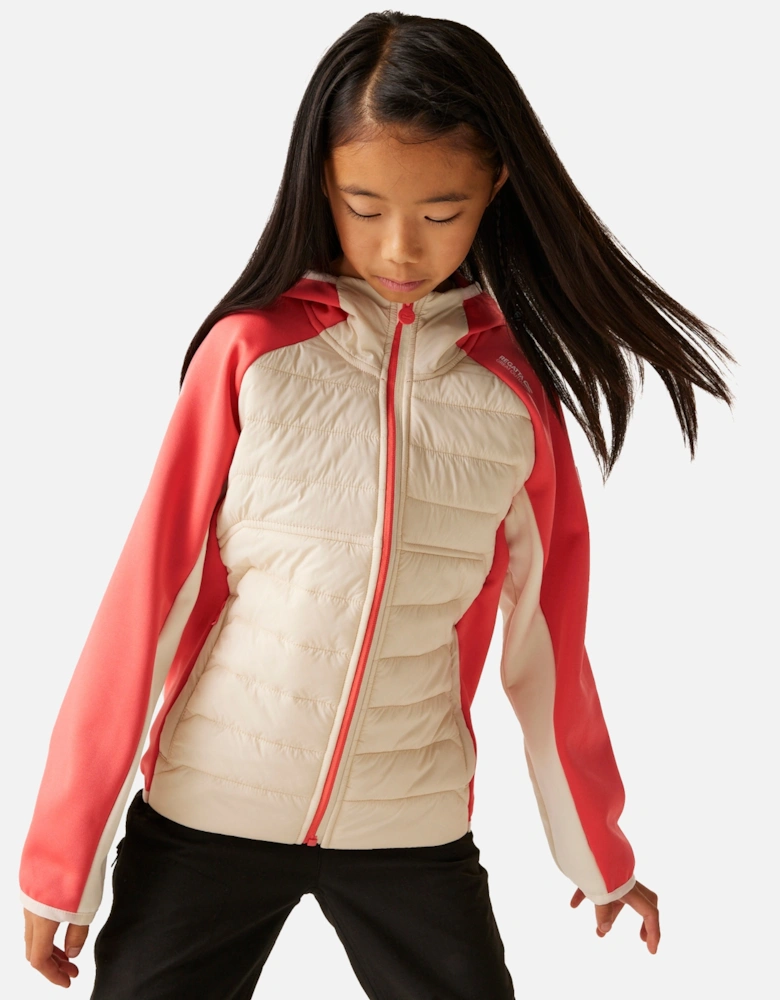 Childrens/Kids Kielder IX Hybrid Jacket