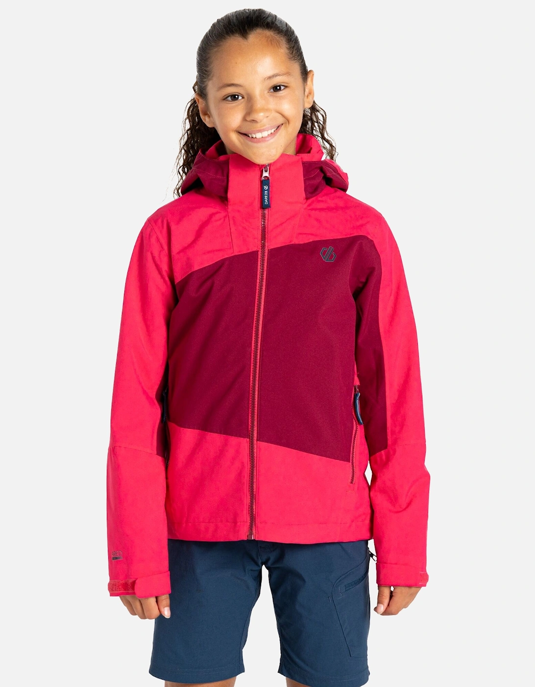 Childrens/Kids Explore II Waterproof Jacket