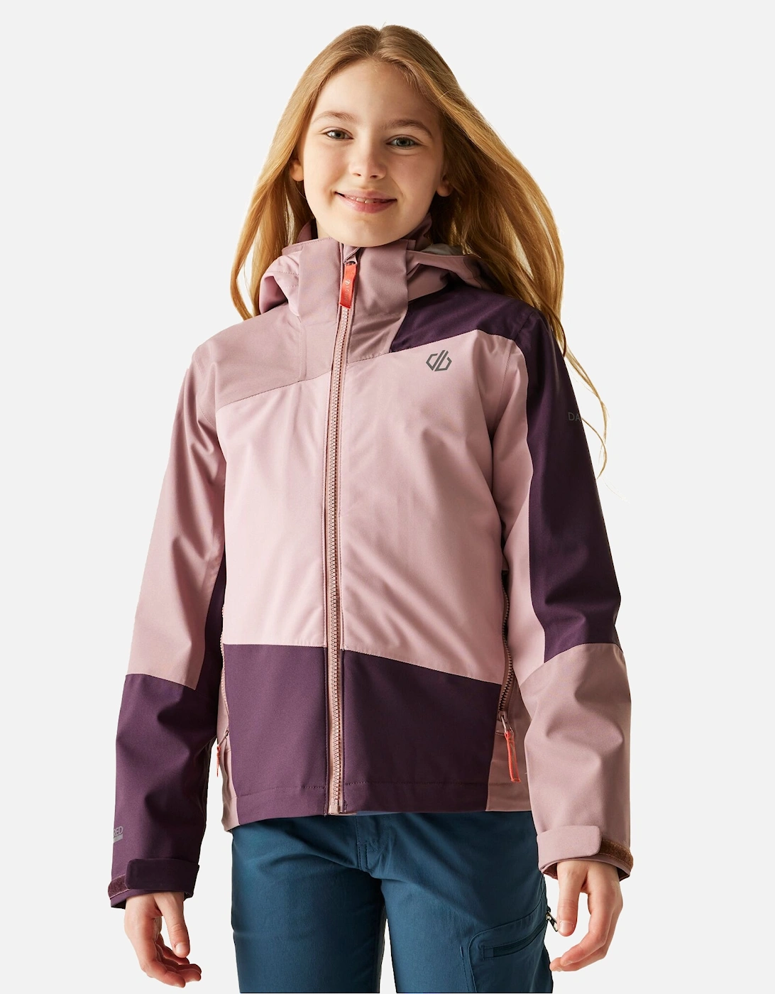 Childrens/Kids Explore II Waterproof Jacket