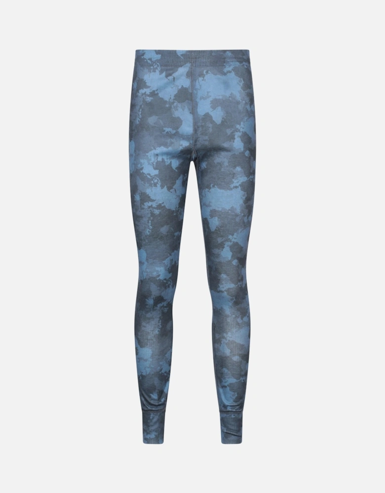 Mens Talus Camouflage Trousers