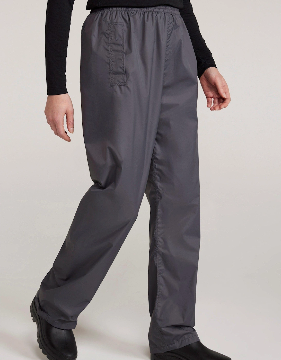 Womens/Ladies Pakka Waterproof Over Trousers, 2 of 1