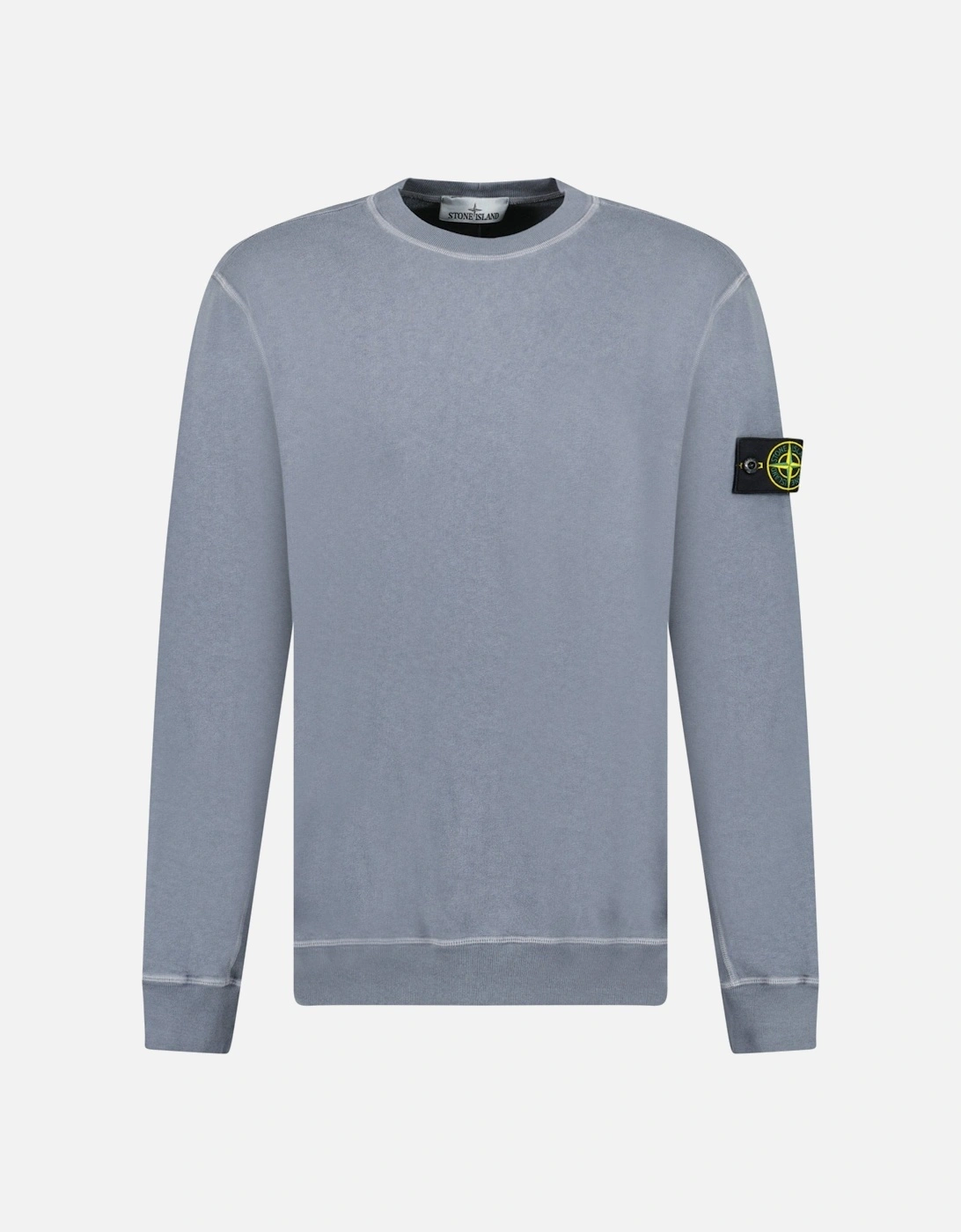 Old Effect Crewneck Sweatshirt Dark Blue, 5 of 4