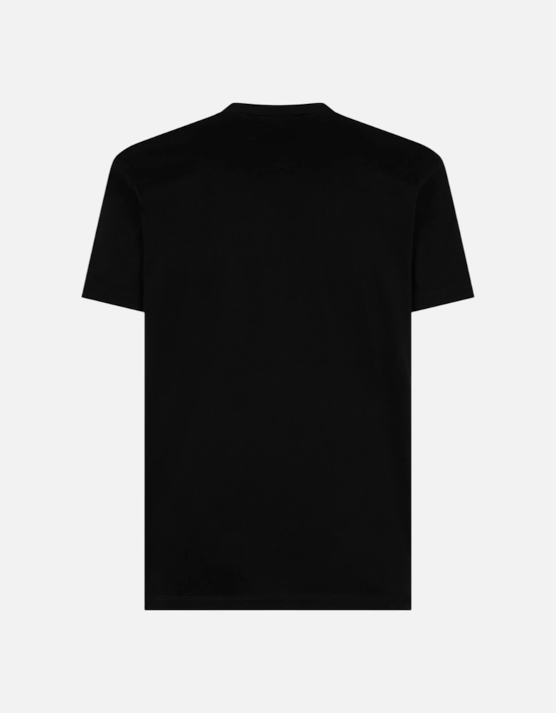 Mens T Shirts D2 Icon Cool Regular Fit Short Sleeve Summer Cotton Tee