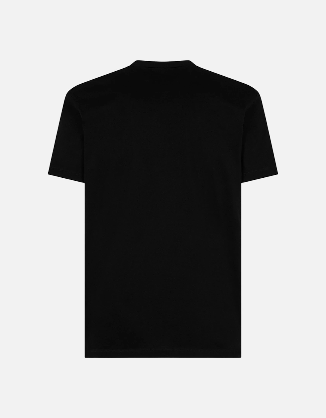 Mens T Shirts D2 Icon Cool Regular Fit Short Sleeve Summer Cotton Tee