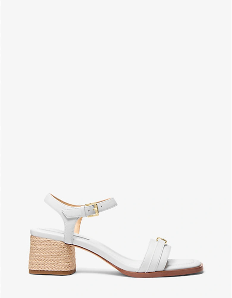 Mandy Leather Sandal