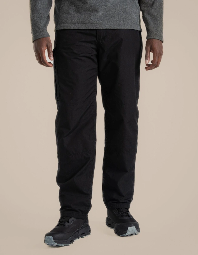 Mens Kiwi Winter Lined Walking Trousers