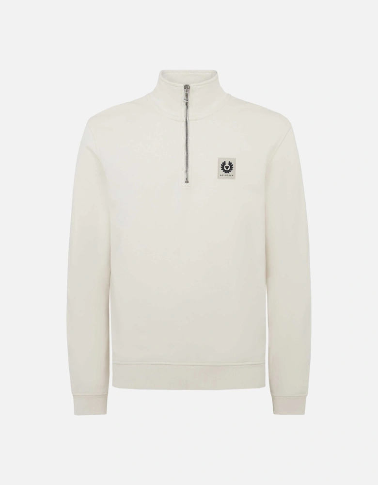 Half-Zip Sweatshirt