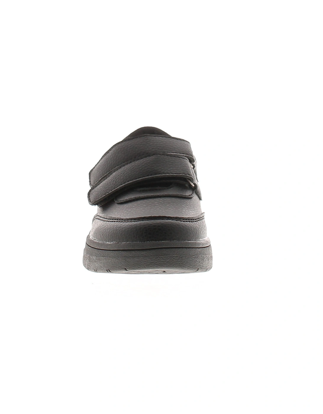 Younger Boys Trainers Tarquin K Touch Fastening black UK Size